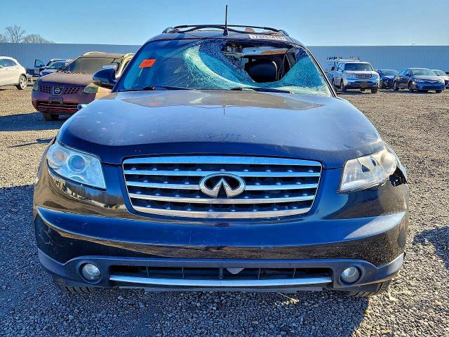 Aukcja sprzedaży 2008 Infiniti Fx35, vin: JNRAS08W78X203705, numer aukcji: 73251415