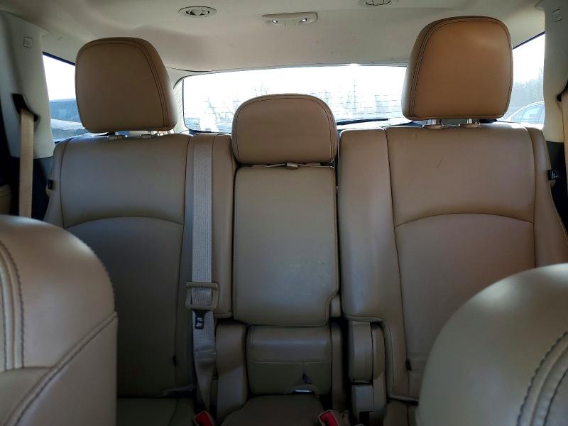 Продаж на аукціоні авто 2012 Dodge Journey Cr, vin: 3C4PDDDG6CT354601, номер лоту: 72946795