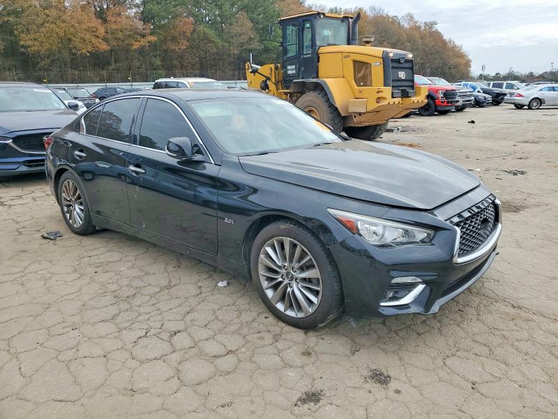 Продаж на аукціоні авто 2018 Infinity Q50, vin: JN1EV7AP8JM355278, номер лоту: 95778965