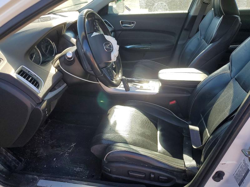 Продаж на аукціоні авто 2020 Acura Tlx, vin: 19UUB3F46LA001094, номер лоту: 75258055