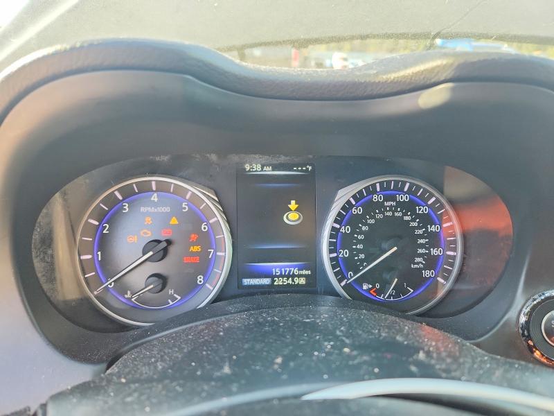 Aukcja sprzedaży 2016 Infiniti Q50 Base, vin: JN1CV7AR6GM251356, numer aukcji: 73593305