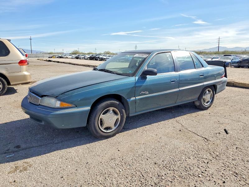 73338035 :رقم المزاد ، 1G4NJ52M4VC458528 vin ، 1997 Buick Skylark مزاد بيع