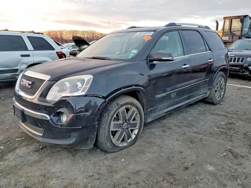 98346805 :رقم المزاد ، 1GKKVTED5BJ346800 vin ، 2011 Gmc Acadia مزاد بيع