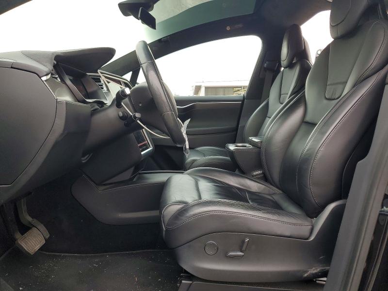 Aukcja sprzedaży 2017 Tesla Model X, vin: 5YJXCDE27HF044470, numer aukcji: 73663005