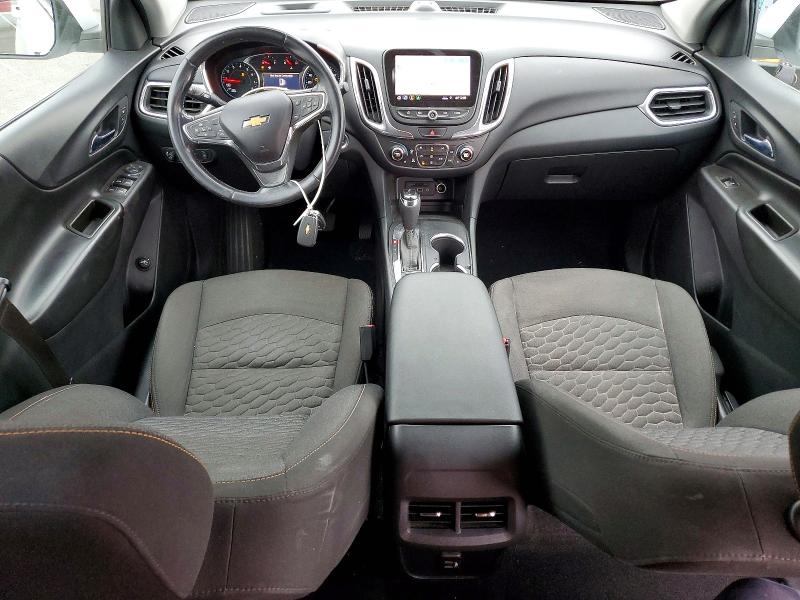Aukcja sprzedaży 2021 Chevrolet Equinox, vin: 3GNAXKEV3MS104293, numer aukcji: 97876195