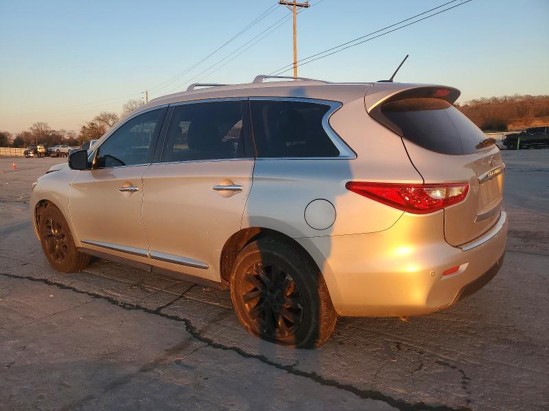Aukcja sprzedaży 2014 Infiniti Qx60, vin: 5N1AL0MMXEC543995, numer aukcji: 72596985