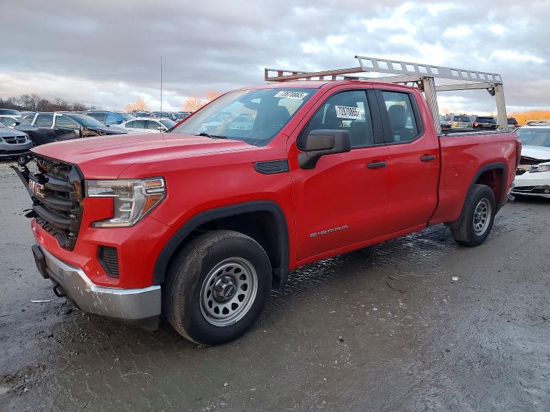 Продажа на аукционе авто 2020 Gmc Sierra, vin: 1GTR9AEFXLZ205423, номер лота: 72870865