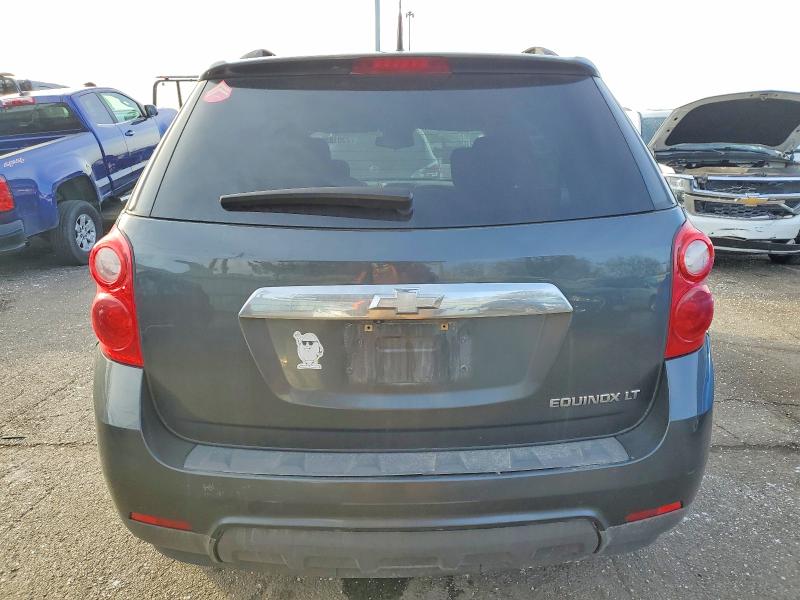 2012 Chevrolet Equinox მანქანა იყიდება აუქციონზე, vin: 2GNALDEK2C1321017, აუქციონის ნომერი: 73018865