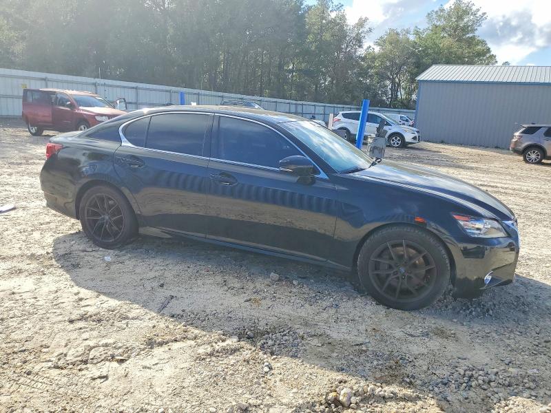 99939605 :رقم المزاد ، JTHBE1BL5FA018809 vin ، 2015 Lexus Gs مزاد بيع