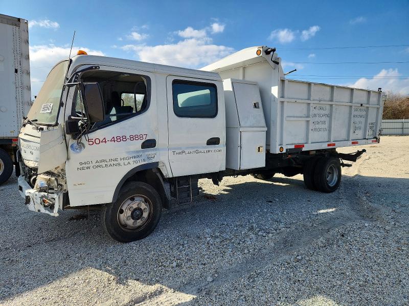 99655645 :رقم المزاد ، JL6BPH1A9FK000822 vin ، 2015 Mitsubishi Fe Fec72w مزاد بيع