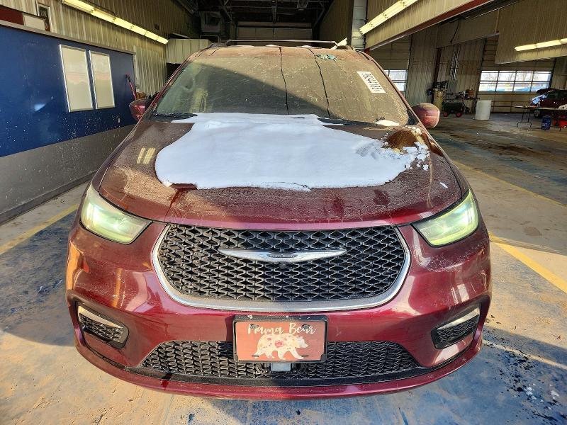 Продажа на аукционе авто 2021 Chrysler Pacifica, vin: 2C4RC1BG4MR601454, номер лота: 99344185