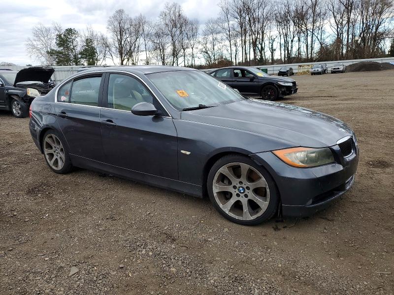 98011205 :رقم المزاد ، WBAVB77518NH78493 vin ، 2008 Bmw 335 مزاد بيع