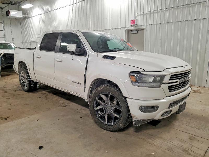 2021 Ram 1500 მანქანა იყიდება აუქციონზე, vin: 1C6SRFJT0MN676393, აუქციონის ნომერი: 74962005
