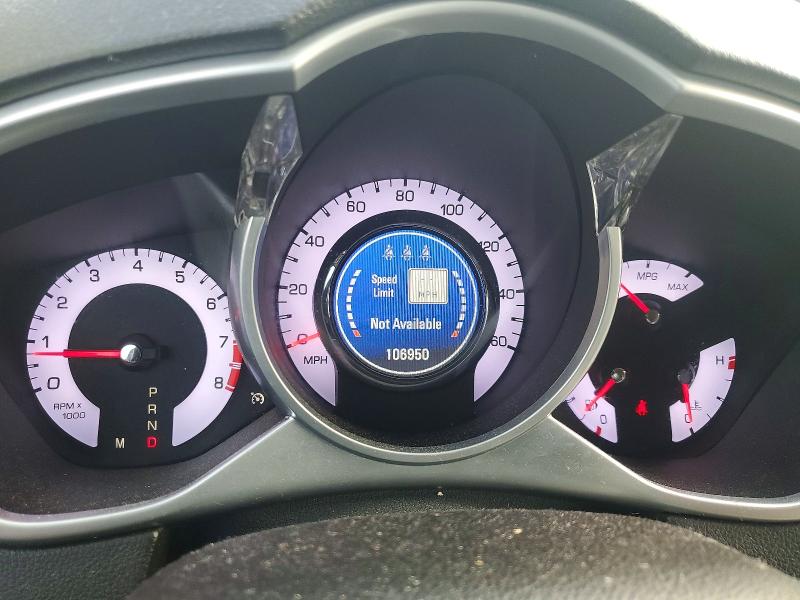 Aukcja sprzedaży 2012 Cadillac Srx Premiu, vin: 3GYFNCE35CS647677, numer aukcji: 72361825