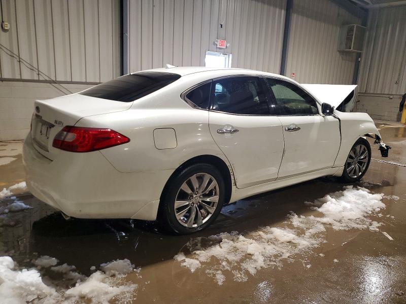 Продажа на аукционе авто 2012 Infiniti M37, vin: JN1BY1AR1CM390014, номер лота: 74924225