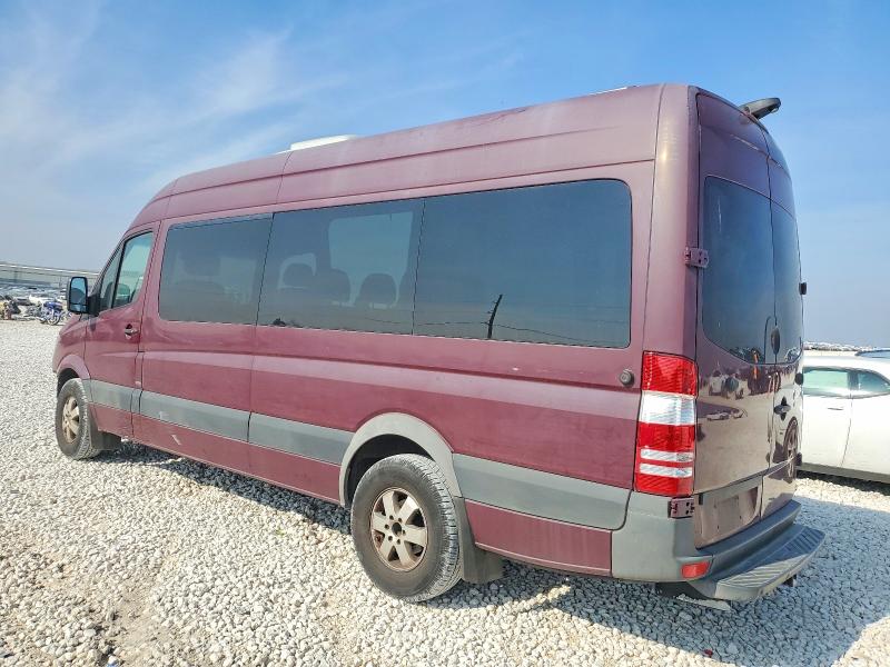 99340325 :رقم المزاد ، WDZPE8CDXFP119302 vin ، 2015 Mercedes-benz Sprinter مزاد بيع