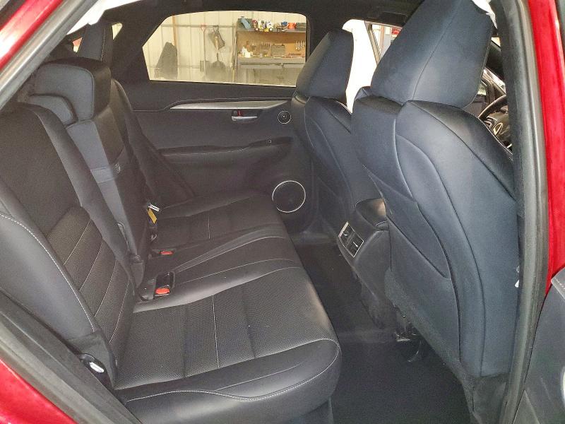 Продаж на аукціоні авто 2018 Lexus Nx, vin: JTJBARBZ9J2155204, номер лоту: 75226935