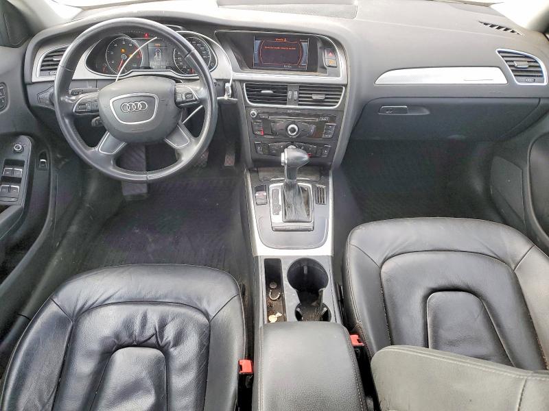 97548035 :رقم المزاد ، WAUBFAFLXEN030189 vin ، 2014 Audi A4 مزاد بيع