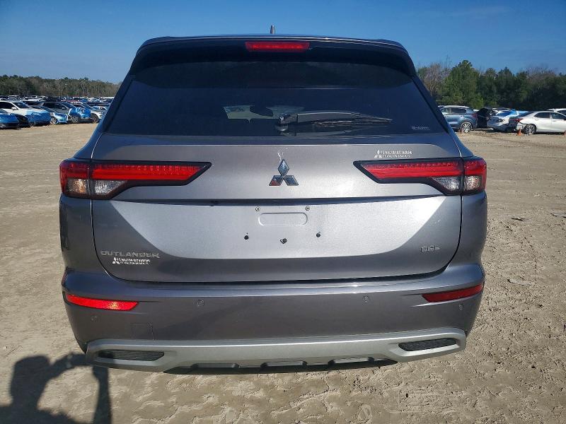 97874185 :رقم المزاد ، JA4J4VA89NZ055327 vin ، 2022 Mitsubishi Outlander مزاد بيع