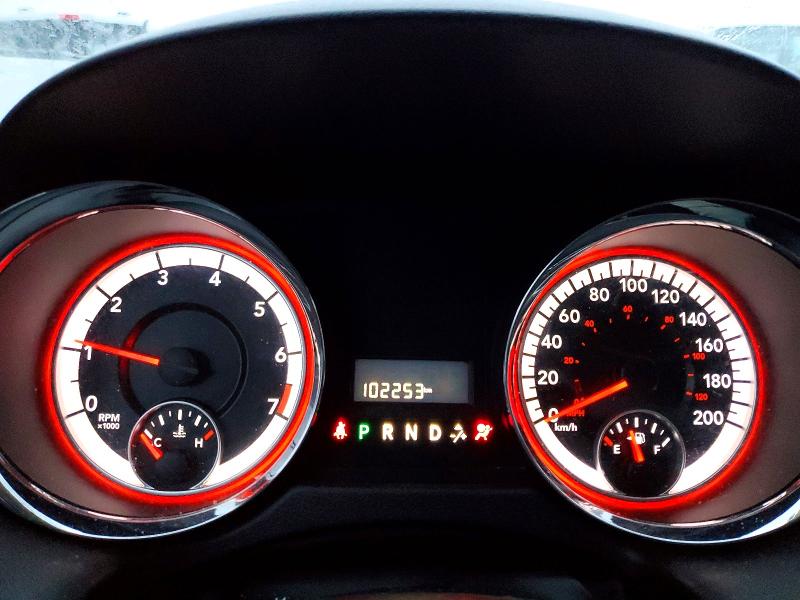 Продаж на аукціоні авто 2016 Dodge Grand Caravan, vin: 2C4RDGBG1GR332964, номер лоту: 98599935