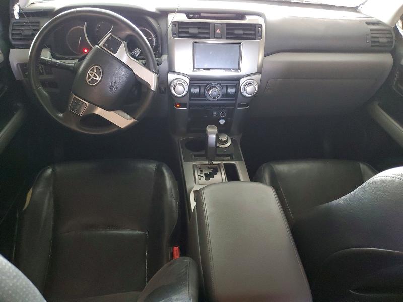Aukcja sprzedaży 2013 Toyota 4runner, vin: JTEBU5JR1D5127643, numer aukcji: 99729865
