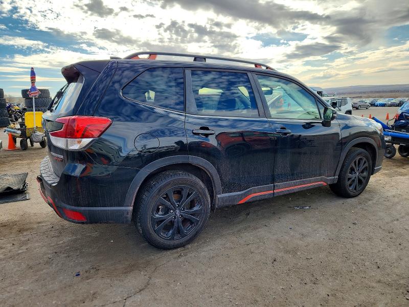 75215025 :رقم المزاد ، JF2SKAPC3KH428689 vin ، 2019 Subaru Forester مزاد بيع