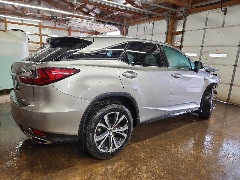 Продаж на аукціоні авто 2022 Lexus Rx 350, vin: 2T2HZMDA4NC363784, номер лоту: 73665715