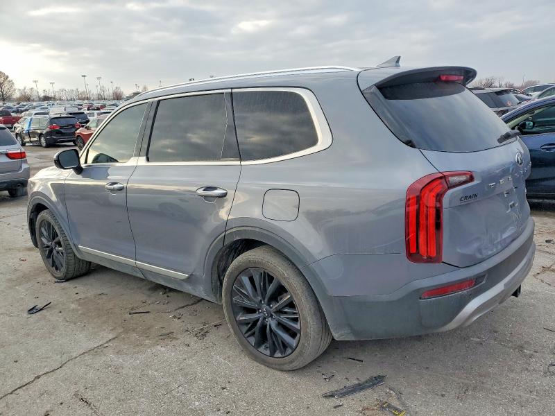 Продажа на аукционе авто 2021 Kia Telluride, vin: 5XYP54HC2MG134871, номер лота: 95746365