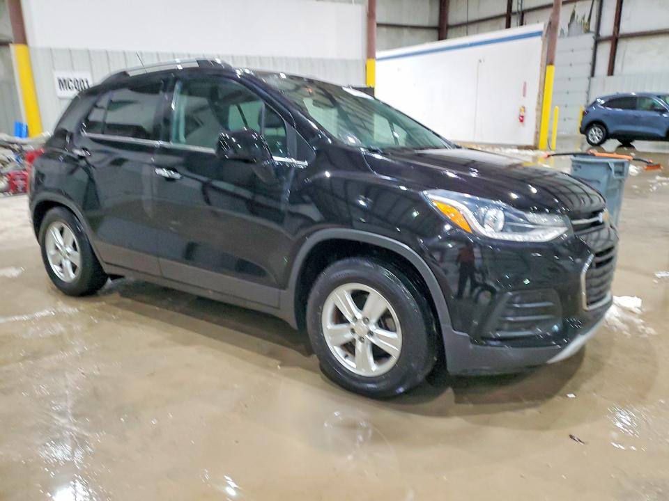 Продаж на аукціоні авто 2018 Chevrolet Trax, vin: 3GNCJLSB1JL384263, номер лоту: 74883795