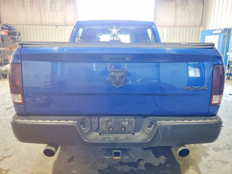 72186885 :رقم المزاد ، 3C6RR7KT3FG543853 vin ، 2015 Ram 1500 مزاد بيع