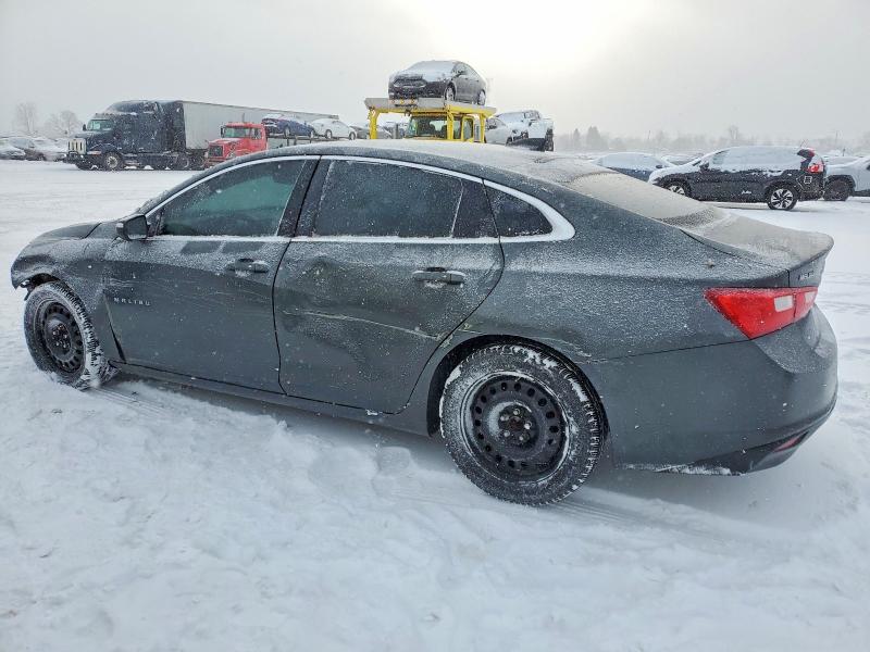 72369005 :رقم المزاد ، 1G1ZE5ST4HF152152 vin ، 2017 Chevrolet Malibu مزاد بيع