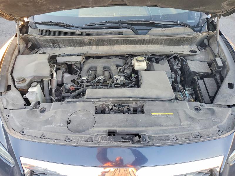 98211585 :رقم المزاد ، 5N1DL0MN4HC515314 vin ، 2017 Infiniti Qx60 مزاد بيع