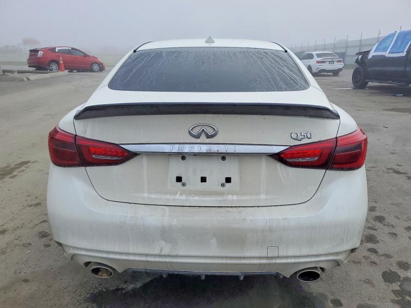 Aukcja sprzedaży 2019 Infiniti Q50, vin: JN1EV7AP5KM517093, numer aukcji: 74655035