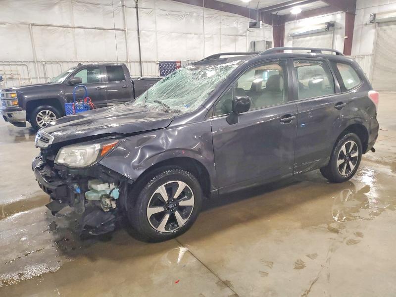 Продажа на аукционе авто 2017 Subaru Forester, vin: JF2SJABC7HH503557, номер лота: 72127465
