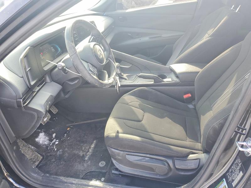 Продаж на аукціоні авто 2025 Hyundai Elantra, vin: KMHLM4DG6SU068696, номер лоту: 74395655