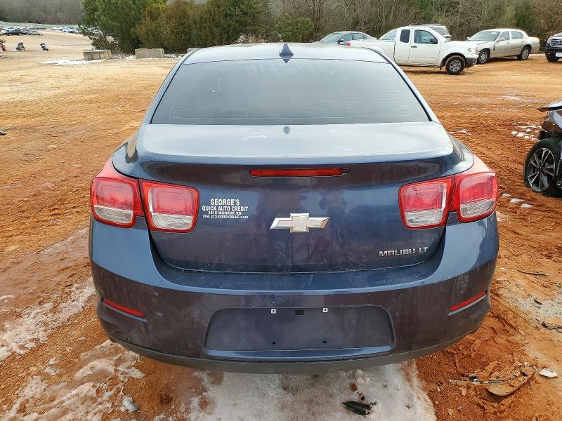 75111505 :رقم المزاد ، 1G11E5SL7EF134799 vin ، 2014 Chevrolet Malibu مزاد بيع