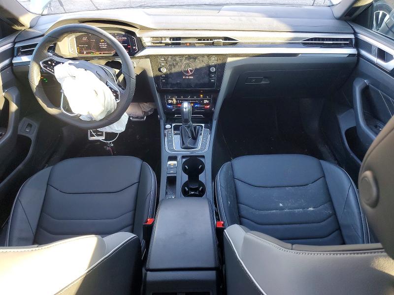 2023 Volkswagen Arteon მანქანა იყიდება აუქციონზე, vin: WVWAR7AN8PE014688, აუქციონის ნომერი: 99806945