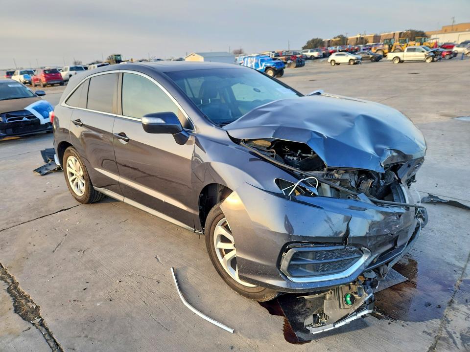 Aukcja sprzedaży 2016 Acura Rdx, vin: 5J8TB3H52GL015344, numer aukcji: 74479035