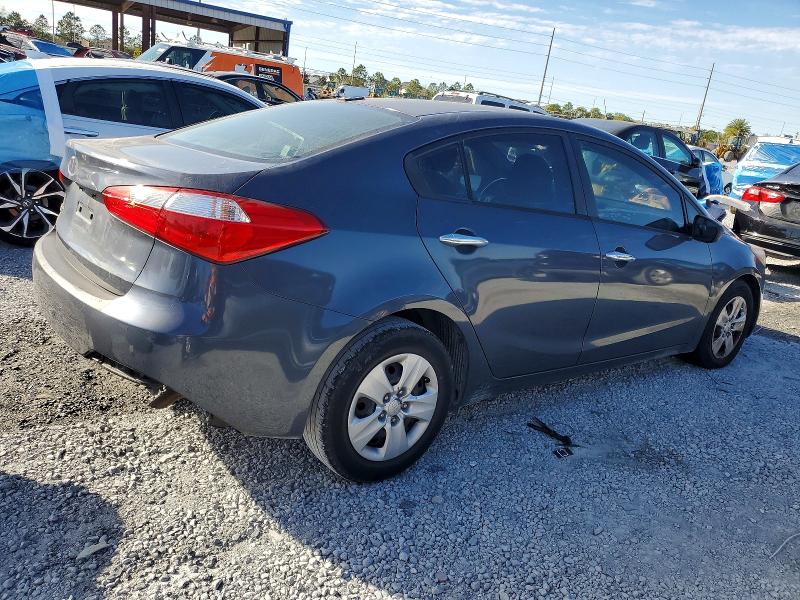 Продаж на аукціоні авто 2016 Kia Forte, vin: KNAFK4A6XG5551920, номер лоту: 52909856