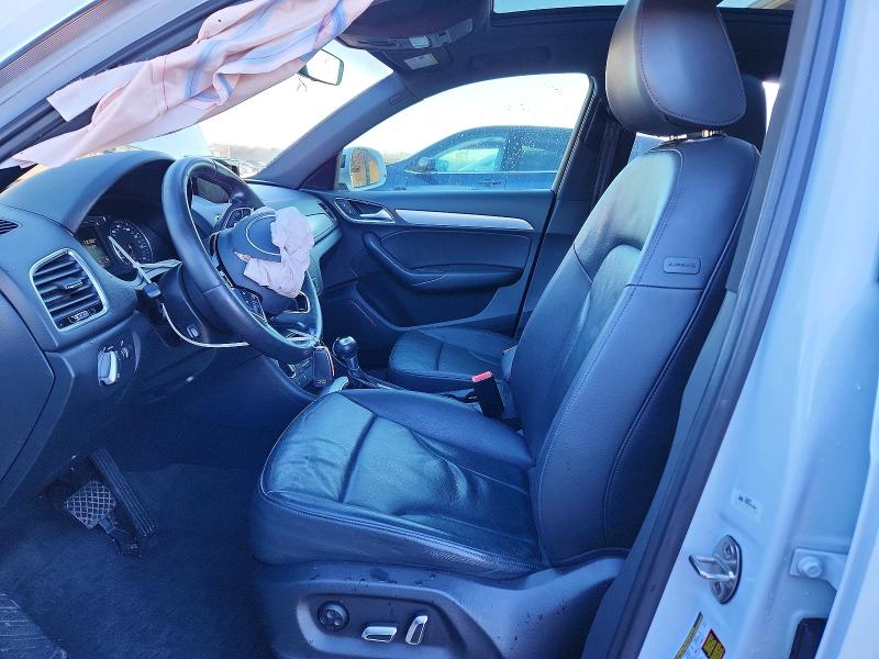 Aukcja sprzedaży 2017 Audi Q3, vin: WA1JCCFS0HR011295, numer aukcji: 73643255