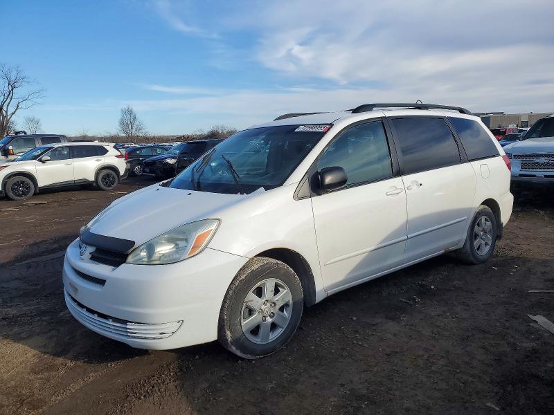 Aukcja sprzedaży 2004 Toyota Sienna Xle, vin: 5TDZA23C94S084182, numer aukcji: 72598955