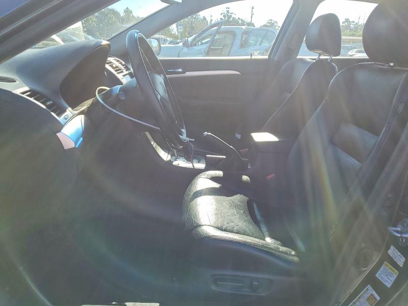 99853295 :رقم المزاد ، JH4CL96967C022350 vin ، 2007 Acura Tsx مزاد بيع