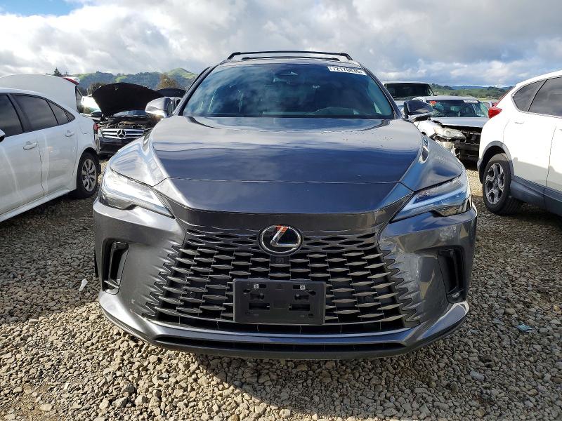 2024 Lexus Rx 350h Ba მანქანა იყიდება აუქციონზე, vin: 2T2BBMCA7RC036426, აუქციონის ნომერი: 72170835