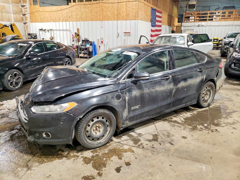 Продаж на аукціоні авто 2014 Ford Fusion, vin: 3FA6P0PU3ER383248, номер лоту: 99679035