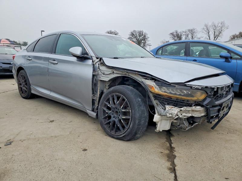 Aukcja sprzedaży 2018 Honda Accord, vin: 1HGCV1F10JA095886, numer aukcji: 98774775