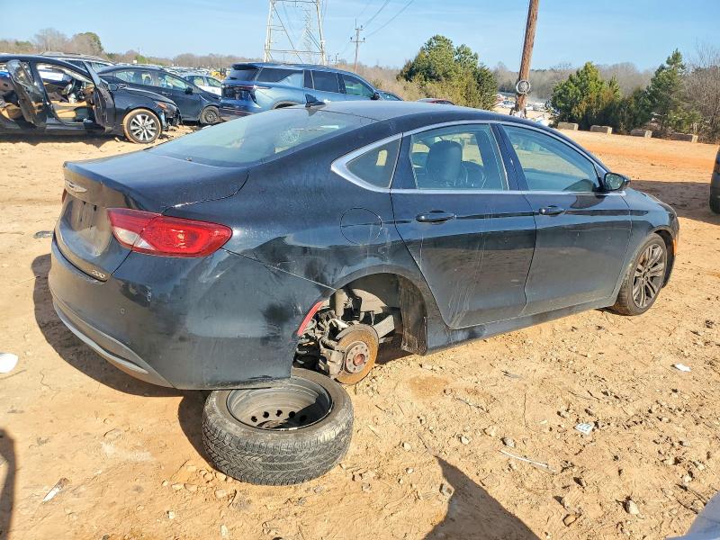 Aukcja sprzedaży 2015 Chrysler 200, vin: 1C3CCCAB1FN738637, numer aukcji: 97976765