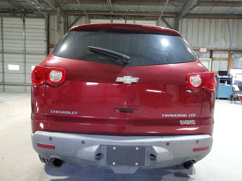 Aukcja sprzedaży 2010 Chevrolet Traverse, vin: 1GNLVHED8AS111319, numer aukcji: 73033435