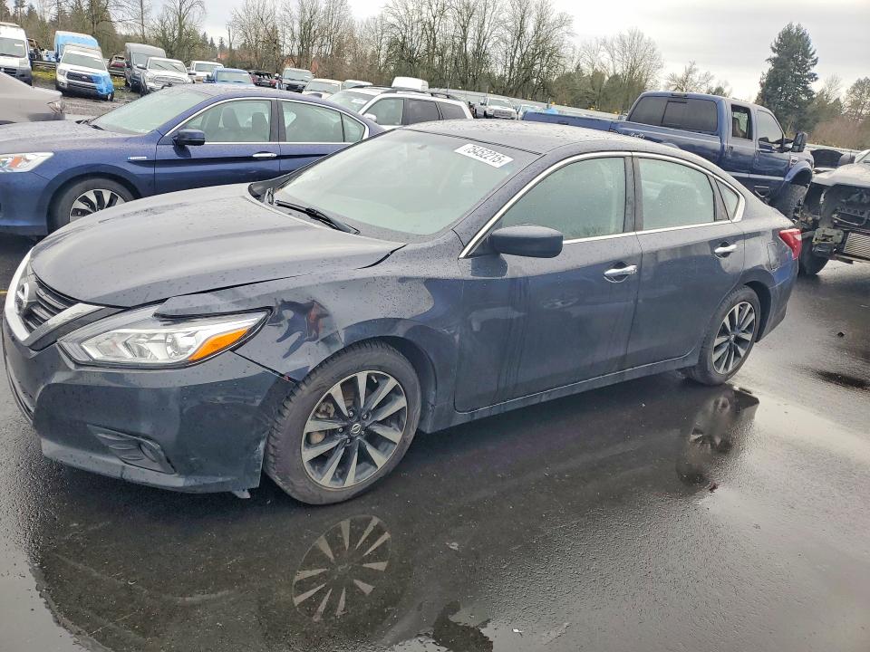 Продаж на аукціоні авто 2018 Nissan Altima, vin: 1N4AL3AP0JC277035, номер лоту: 75452215