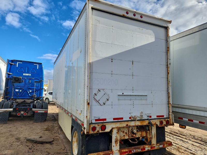 93091895 :رقم المزاد ، 1JJV281W85L930064 vin ، 2005 Waba Dry Van Trailer مزاد بيع