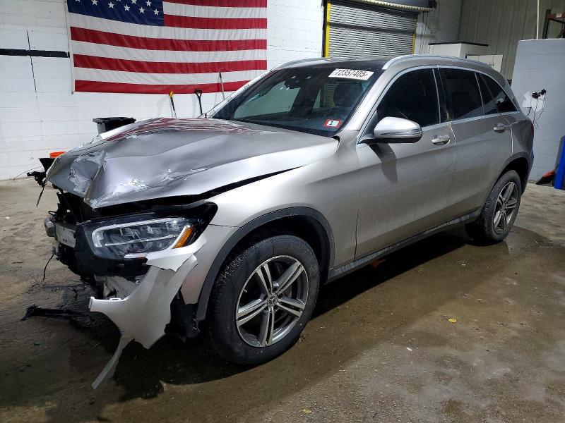 Auction sale of the 2020 Mercedes-benz Glc, vin: WDC0G8EBXLF709146, lot number: 72357405